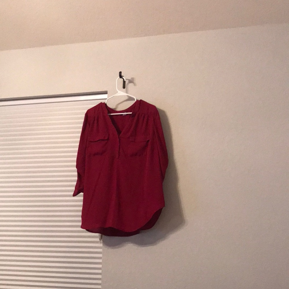 Torrid blouse